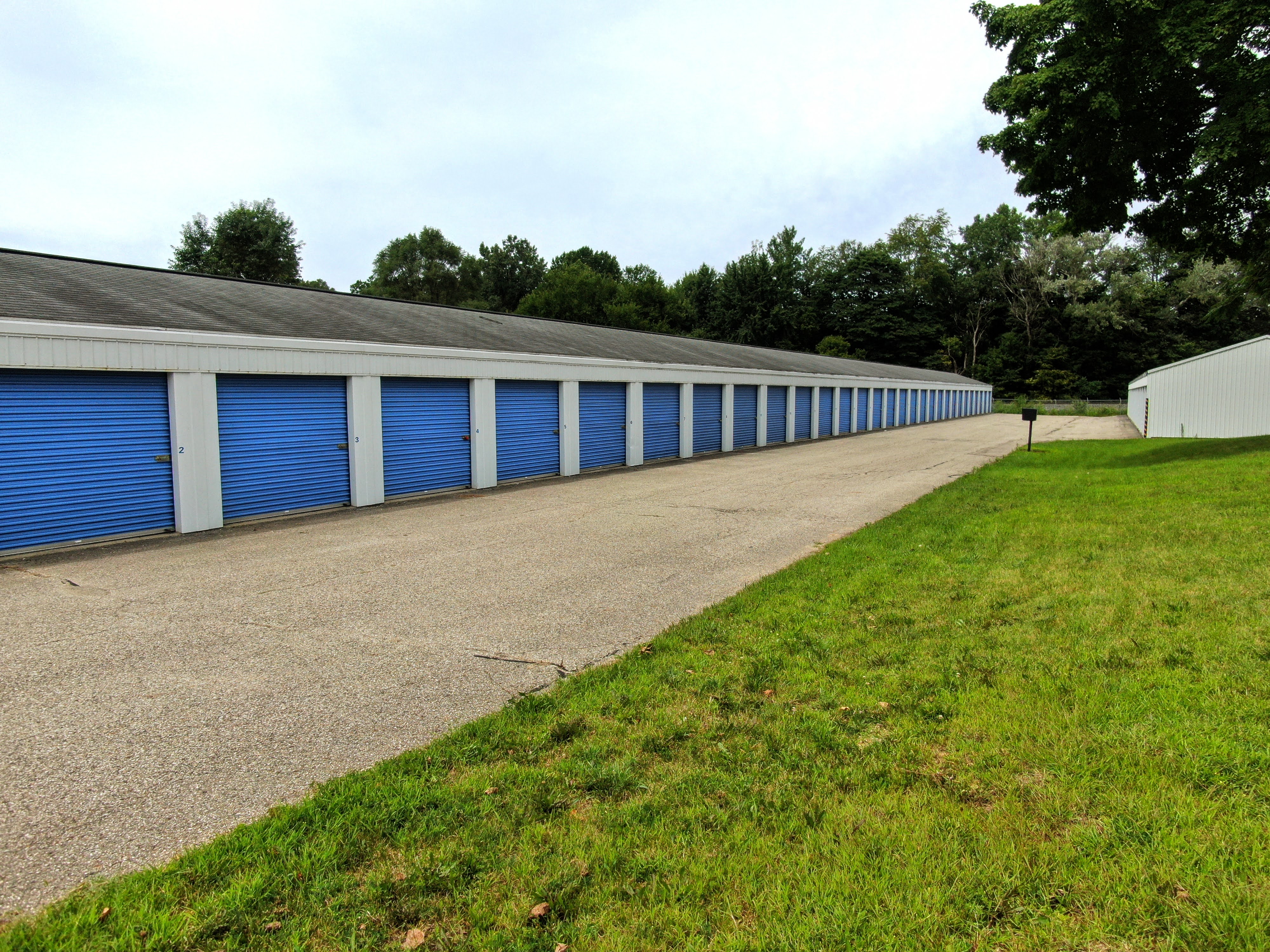 Self Storage Facility in Watervliet, MI